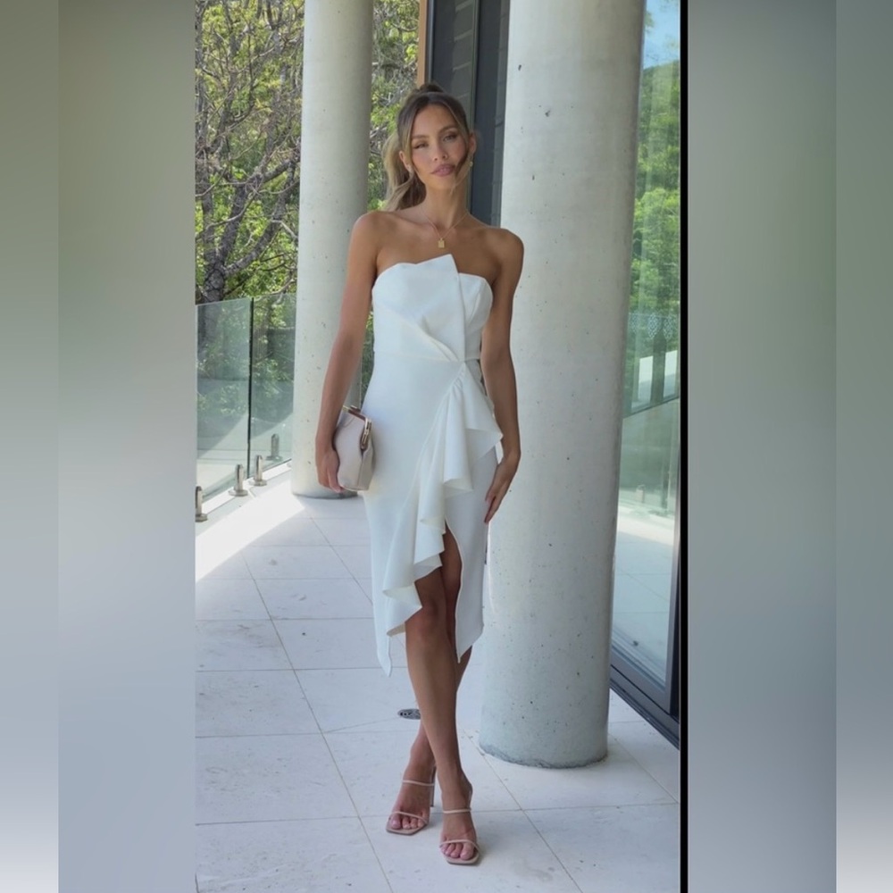 Billy J Positano Dress